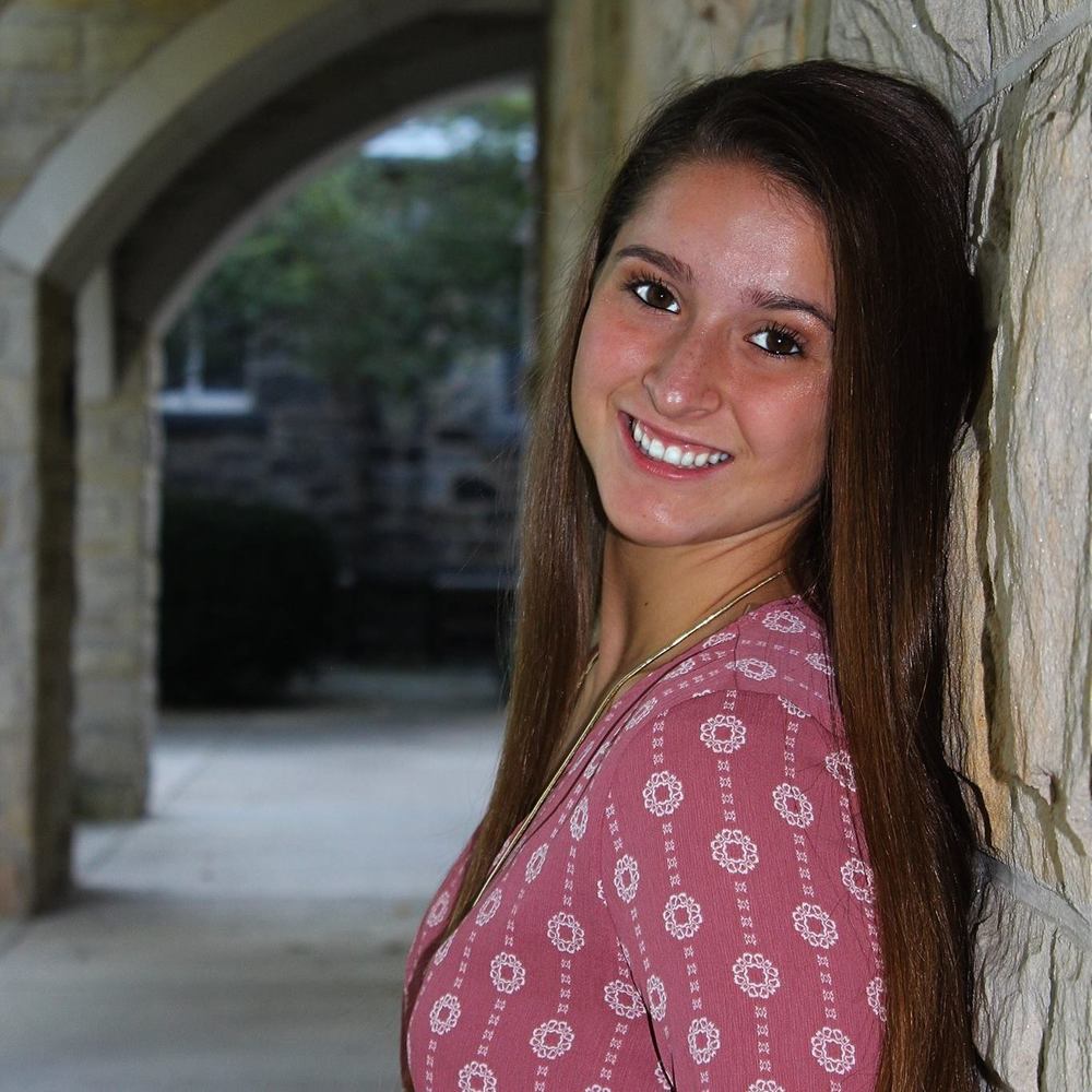 Meet your Posher, Jenna